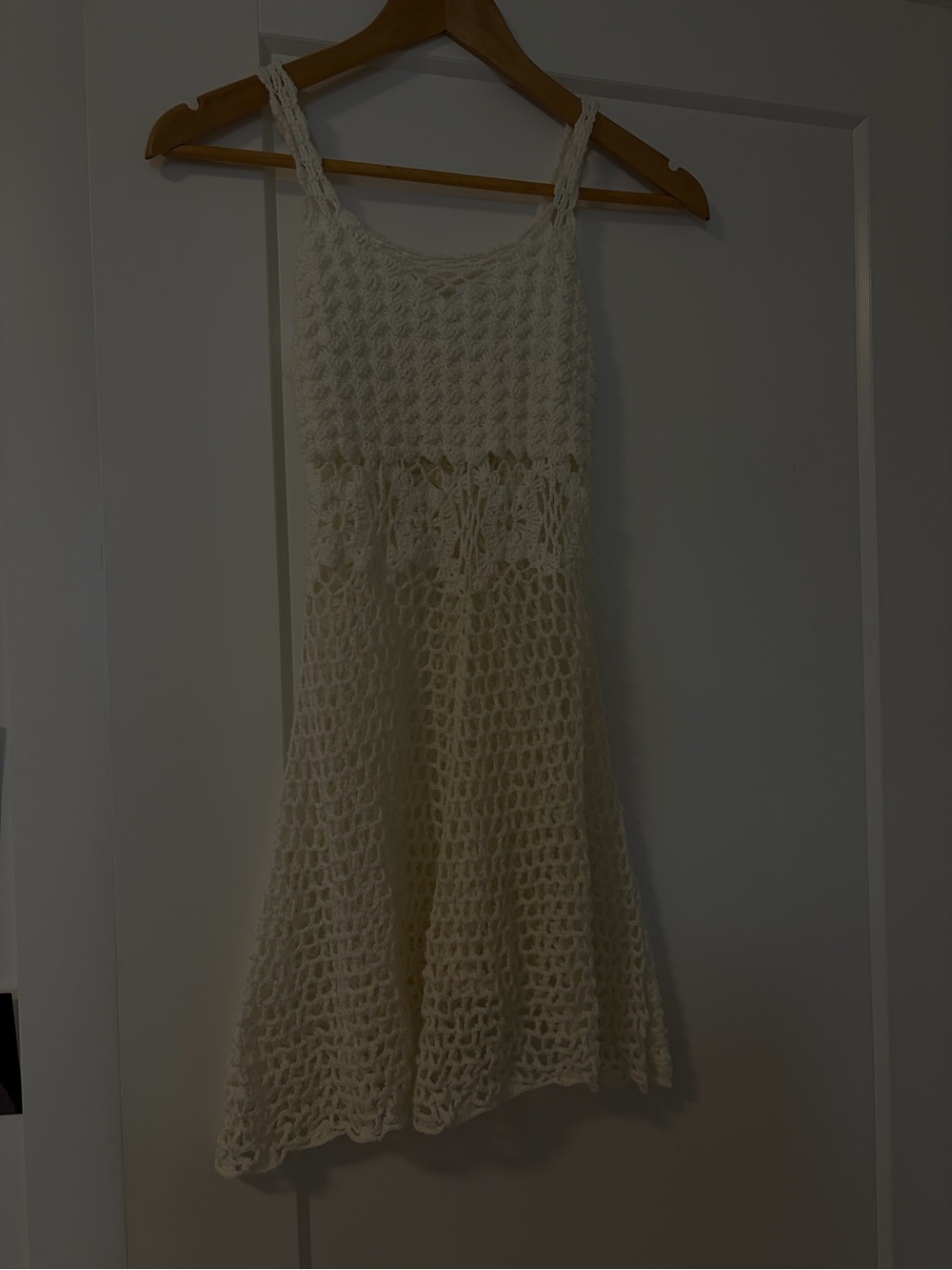 Crochet Summer Dress